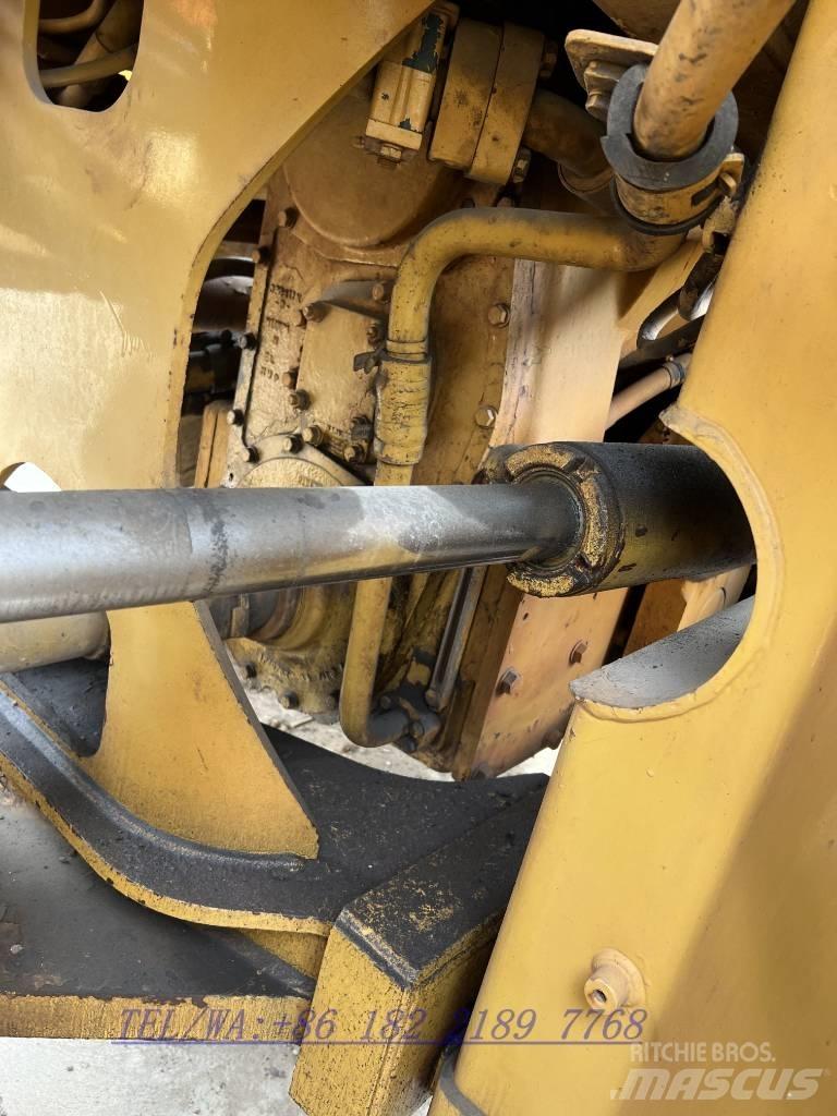 CAT 980G 輪胎式裝載機