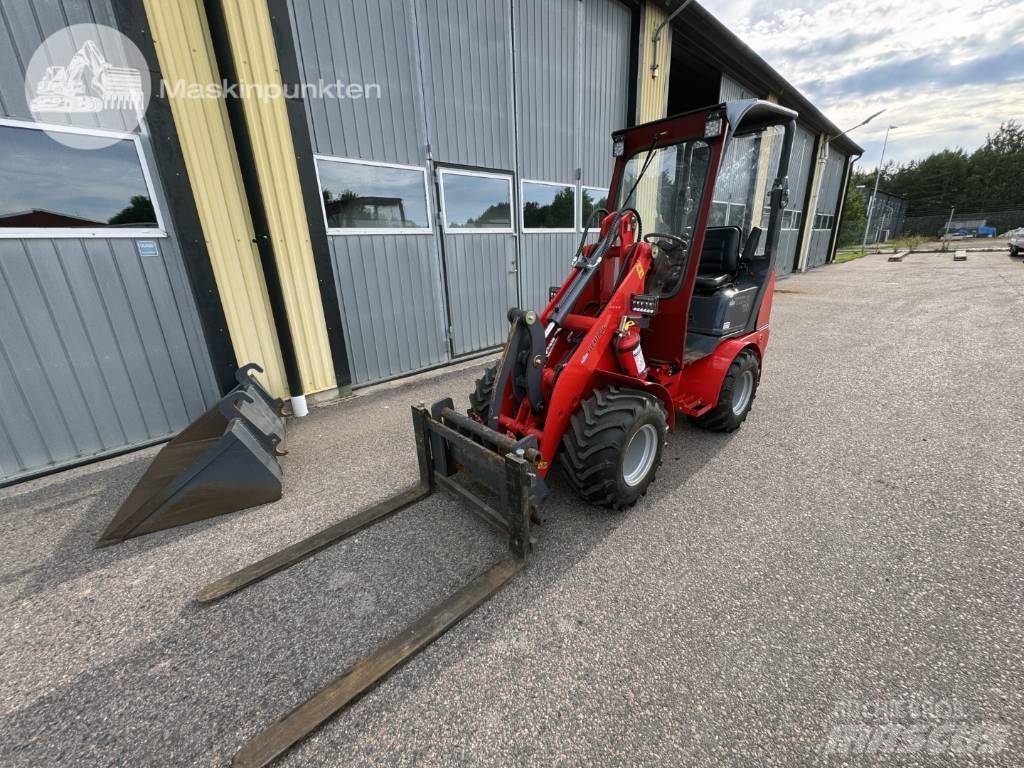 Flexitrac 1126 小型裝載機