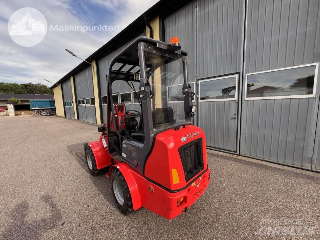 Flexitrac 1126 小型裝載機