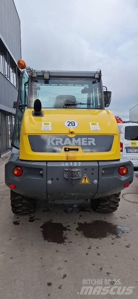 Kramer 8115 輪胎式裝載機