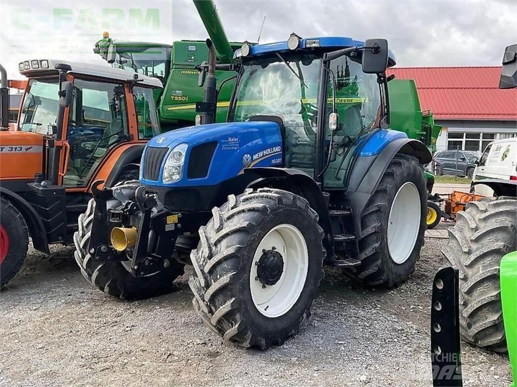 New Holland t6020 曳引機