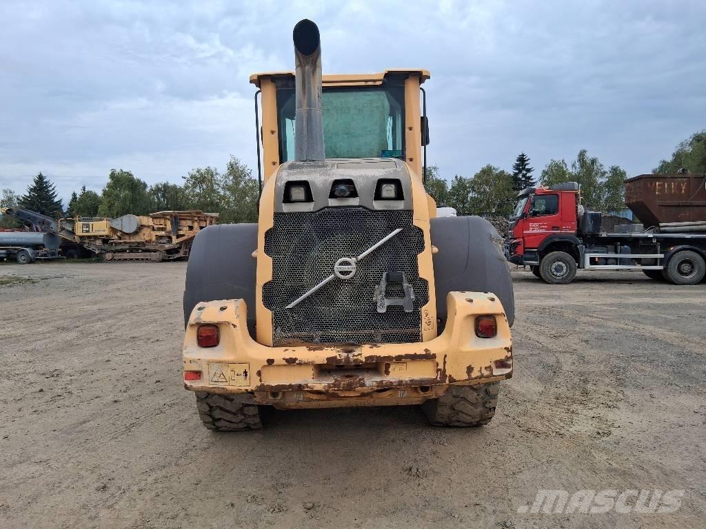 Volvo L 60 G 輪胎式裝載機