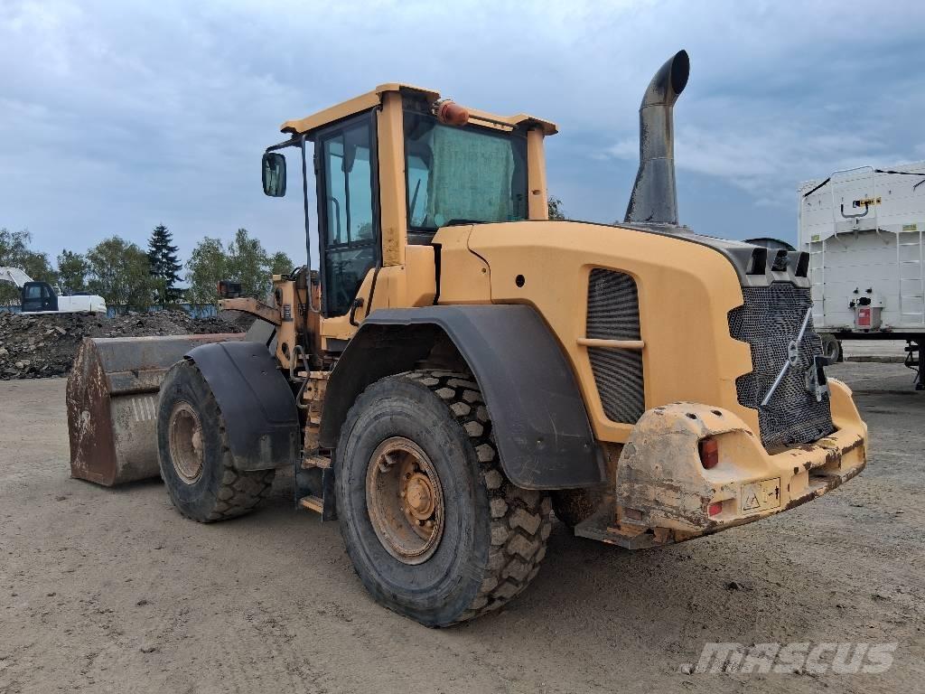 Volvo L 60 G 輪胎式裝載機