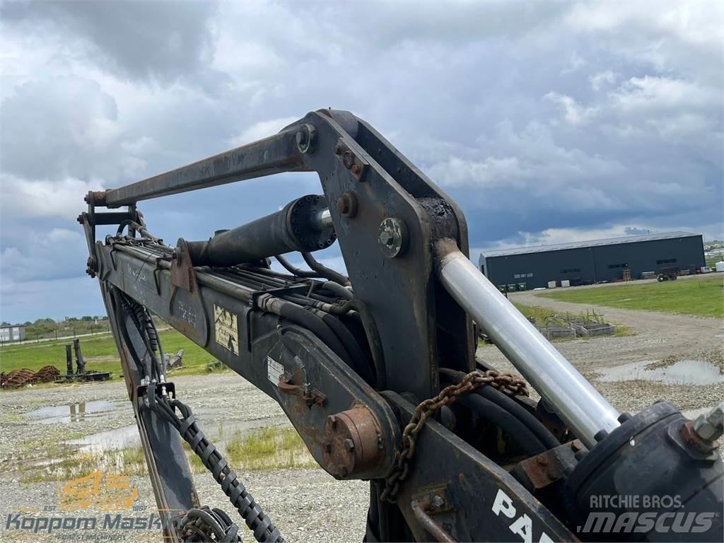 Timberjack 1270 收穫機