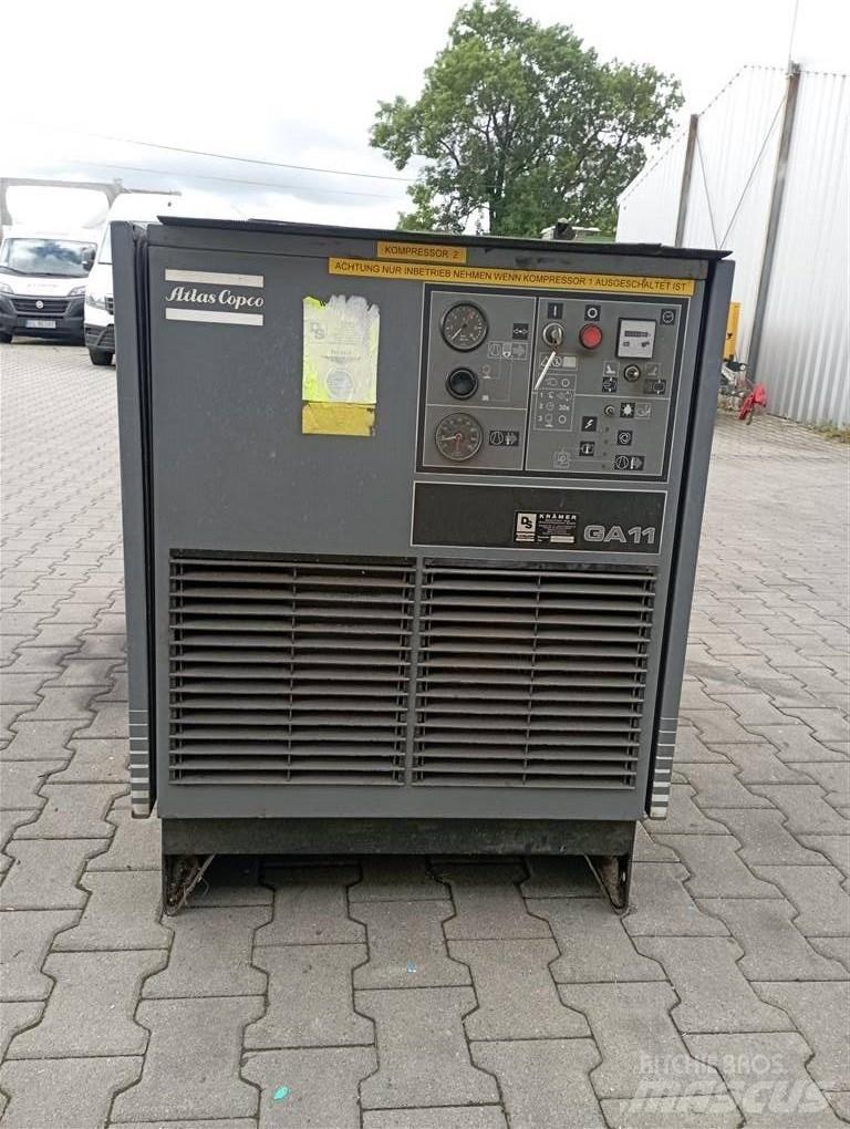 Atlas Copco GA11 空氣壓縮機