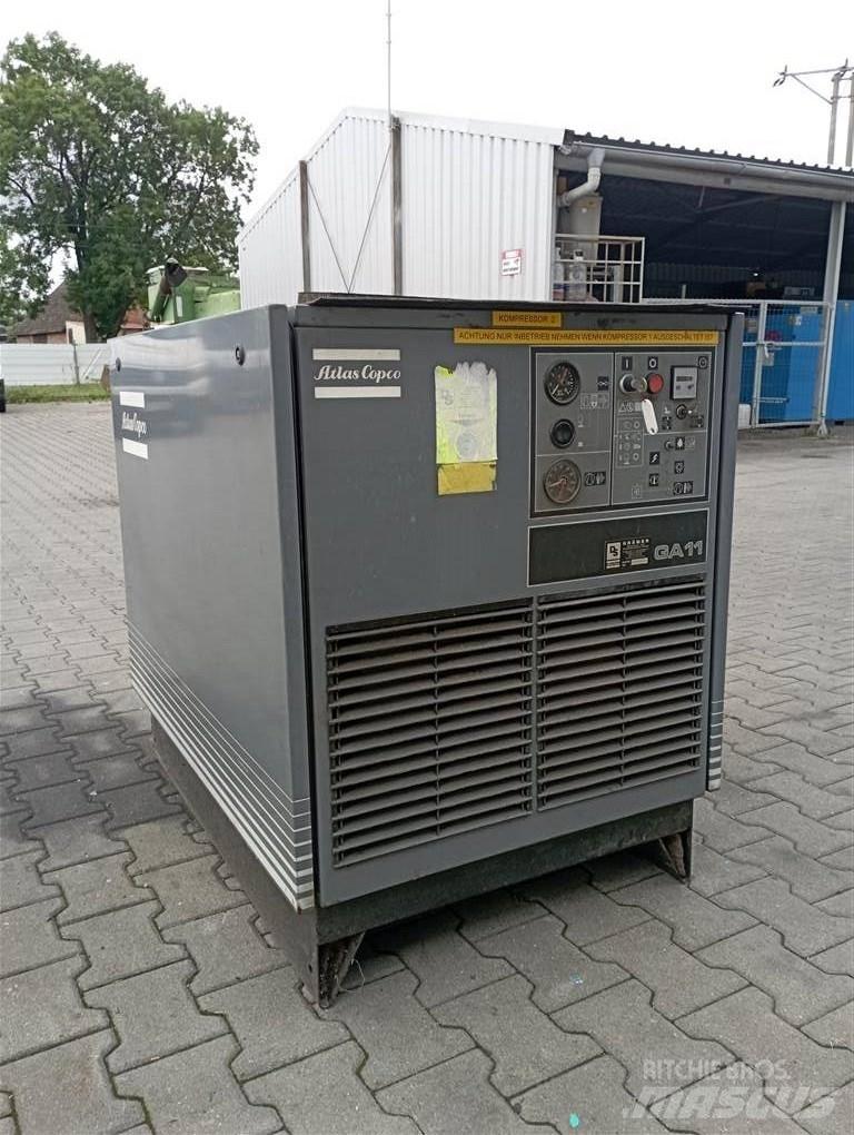 Atlas Copco GA11 空氣壓縮機