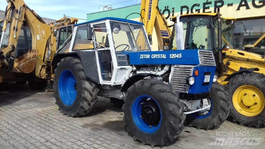 Zetor Crystal 12045 曳引機