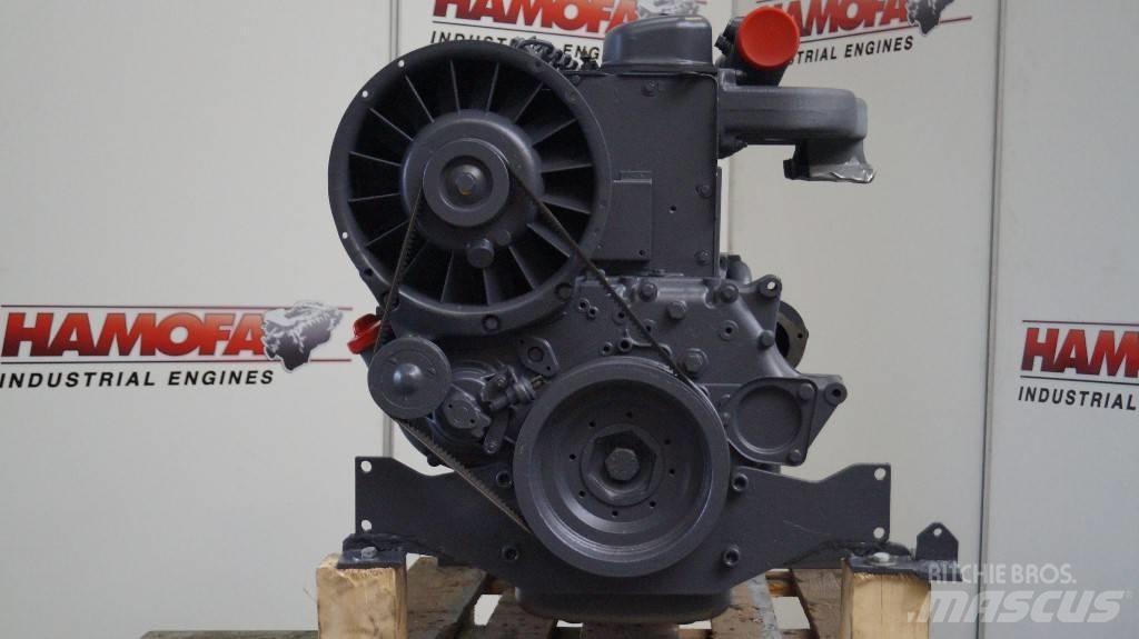 Deutz F6L912W 引擎/發動機