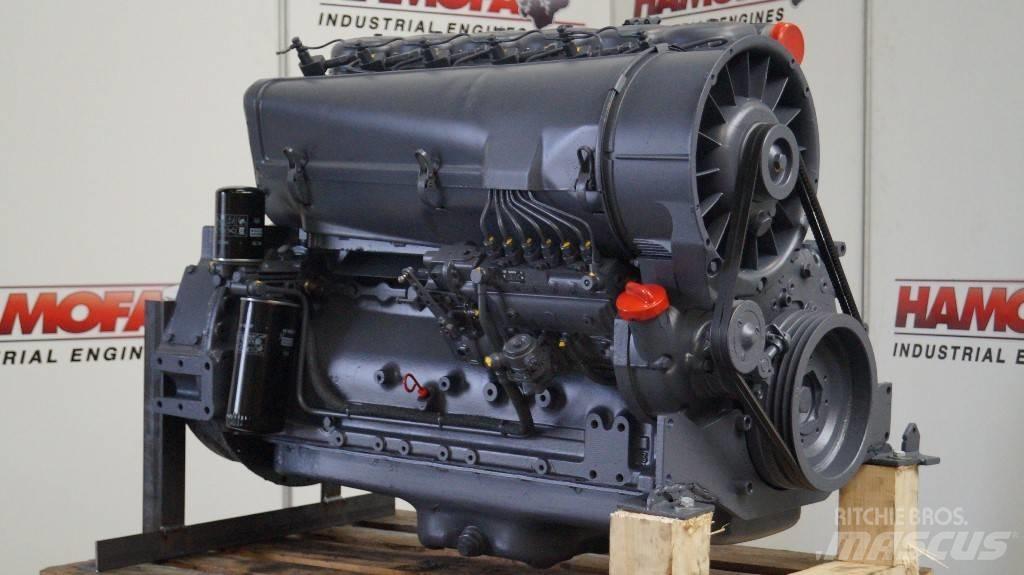 Deutz F6L912W 引擎/發動機