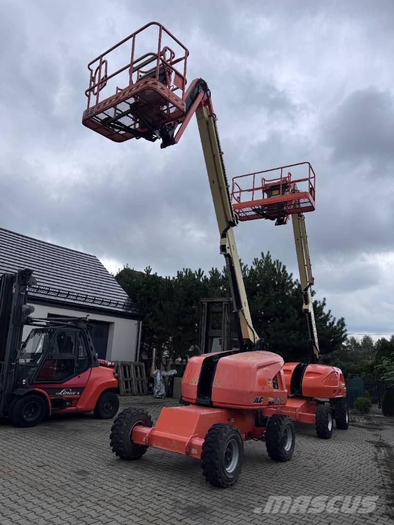 JLG 460 SJ 伸縮臂高空作業車