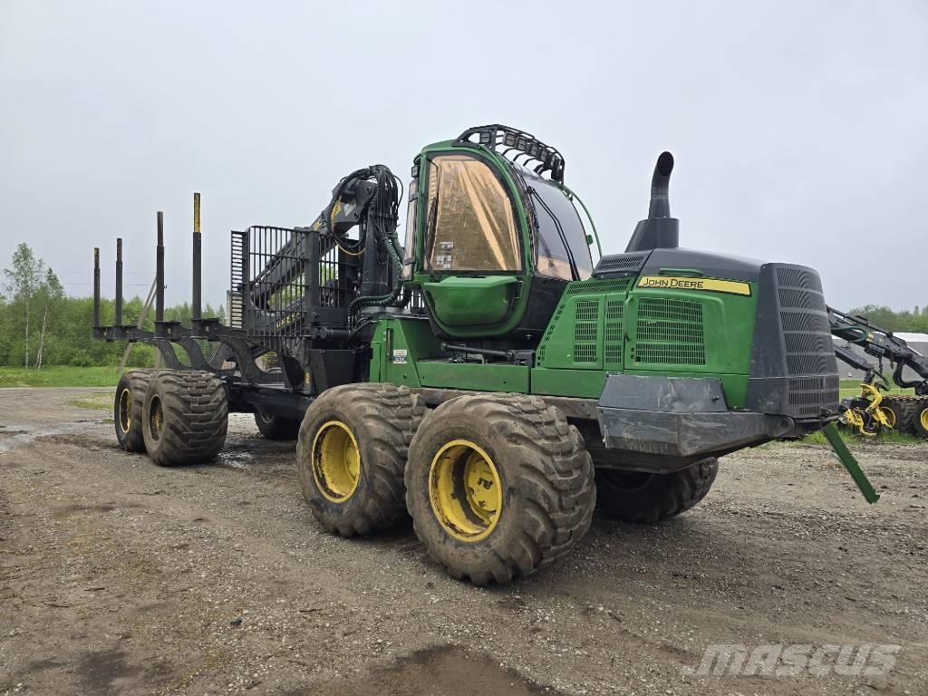 John Deere 1510G 集運機