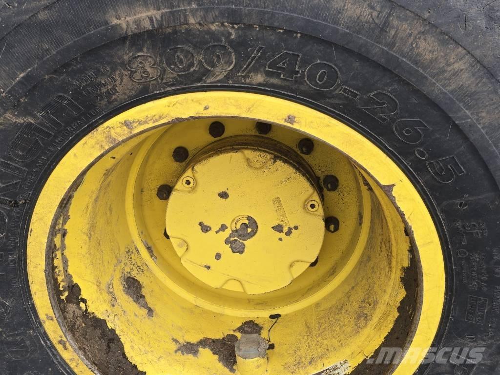 John Deere 1510G 集運機
