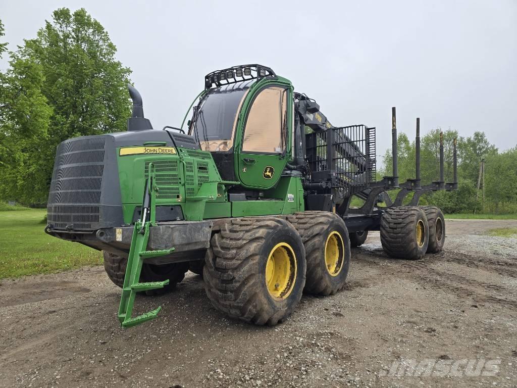John Deere 1510G 集運機