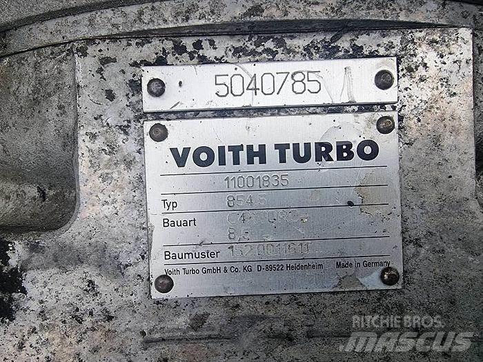  Transmission 854.5 其他組件