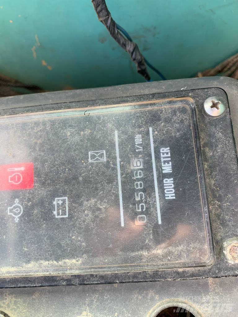 Yanmar B 25 V 小型挖土機/掘鑿機<7t(小型挖掘機)