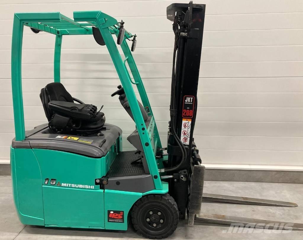 Mitsubishi FB15PNT 電動堆高機