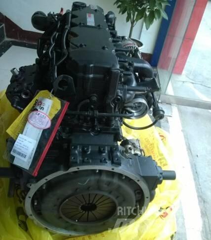 Cummins ISD270 50 引擎/發動機