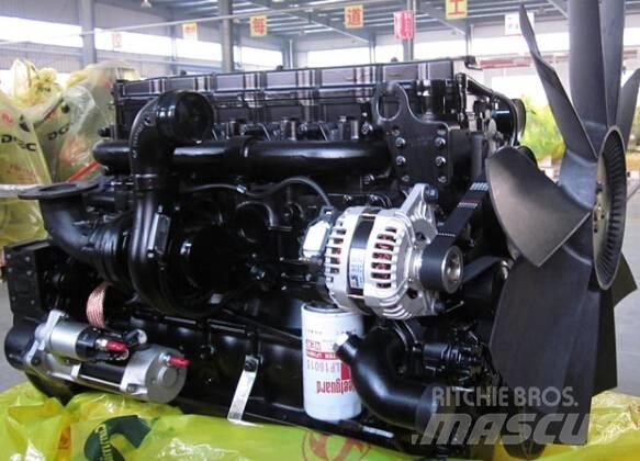 Cummins ISD270 50 引擎/發動機