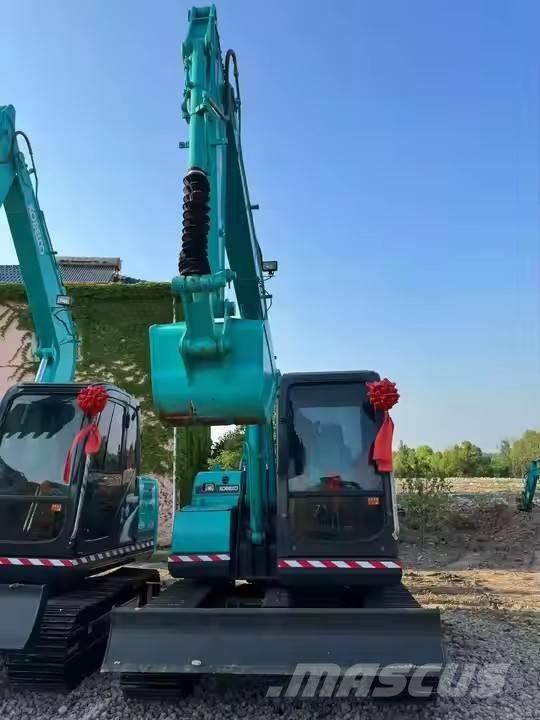 Kobelco SK 70 履帶式 挖土機/掘鑿機/挖掘機