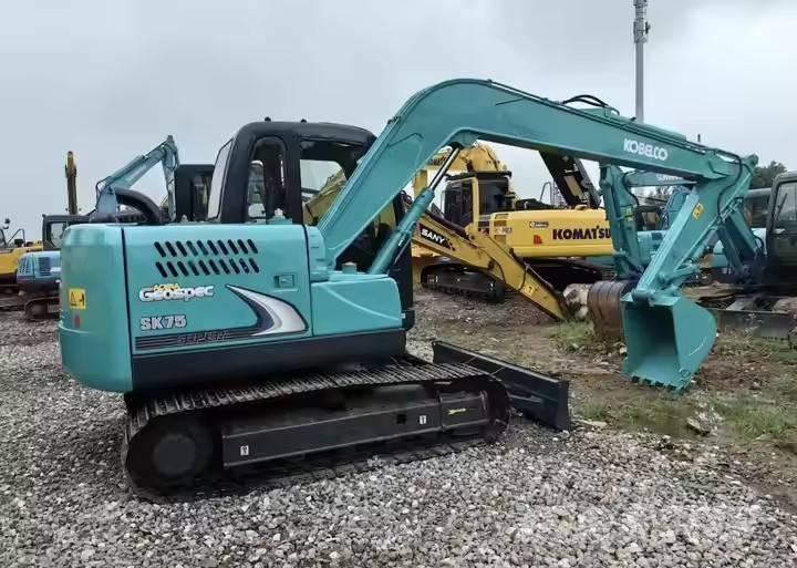 Kobelco SK 70 履帶式 挖土機/掘鑿機/挖掘機