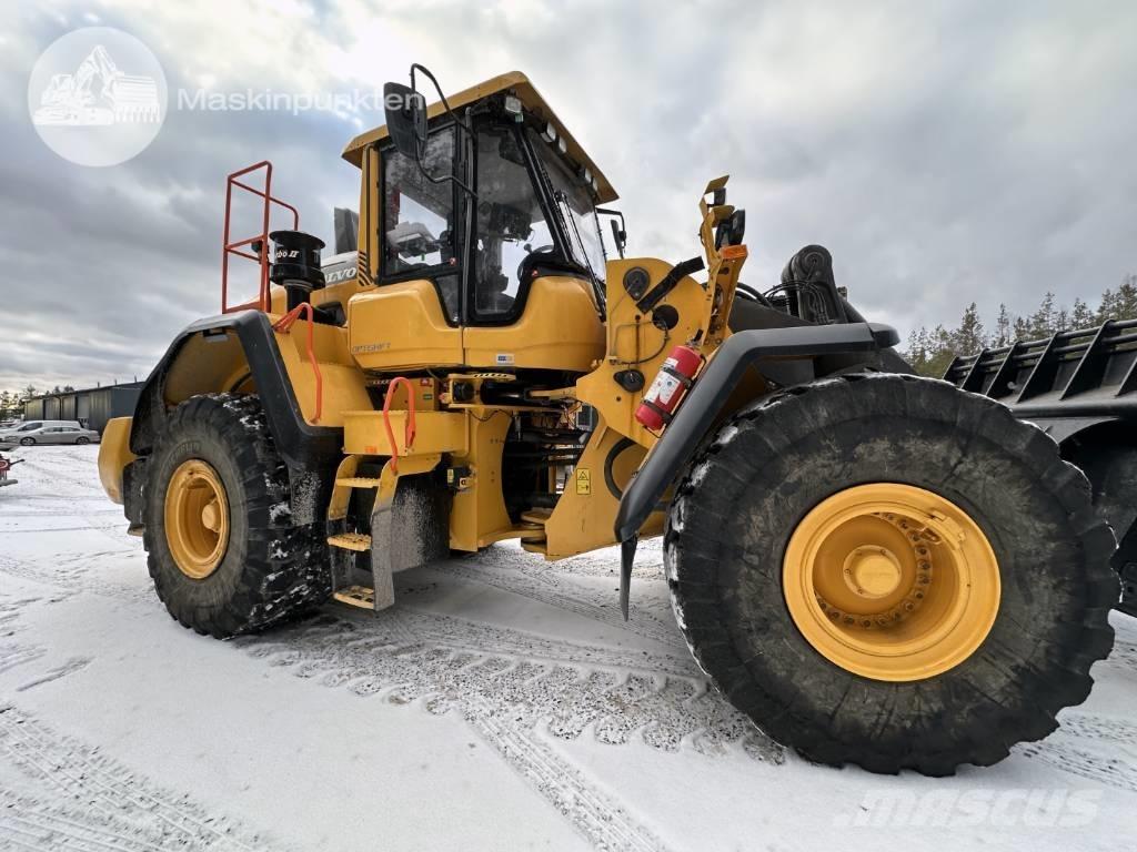 Volvo L 180 H 輪胎式裝載機