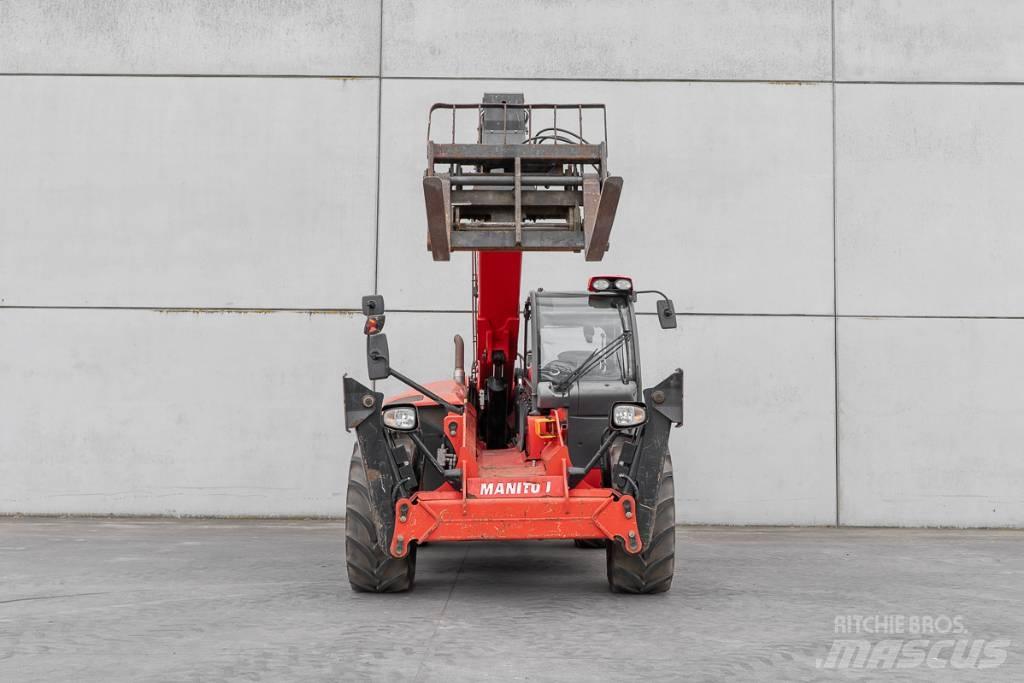 Manitou MT 1840 伸縮臂操作車