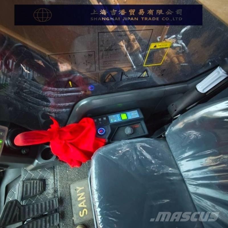 Sany SY 265 C 履帶式 挖土機/掘鑿機/挖掘機