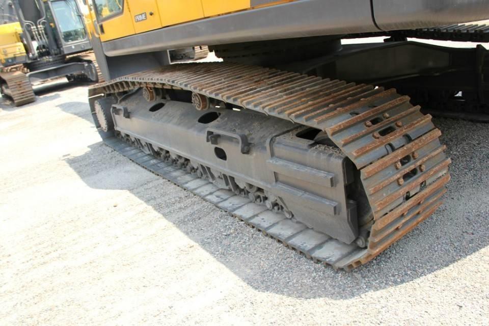 Volvo EC290 履帶式 挖土機/掘鑿機/挖掘機