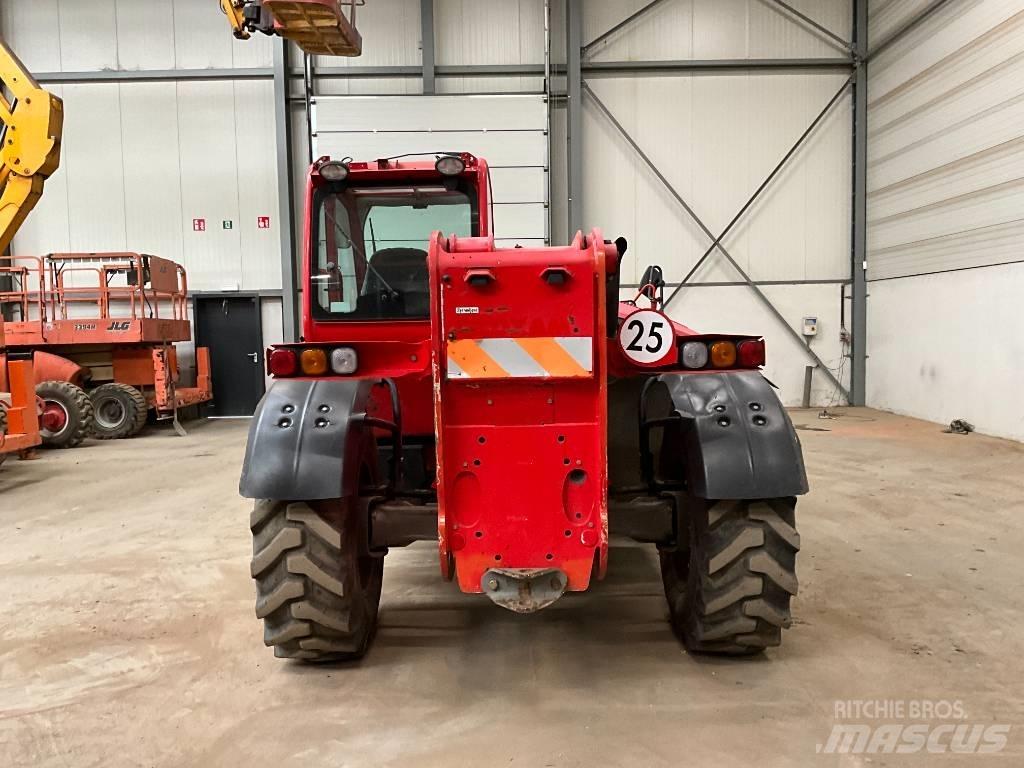 JCB 535-95 伸縮臂操作車