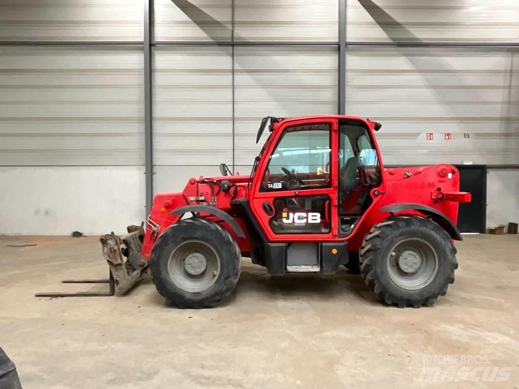 JCB 535-95 伸縮臂操作車