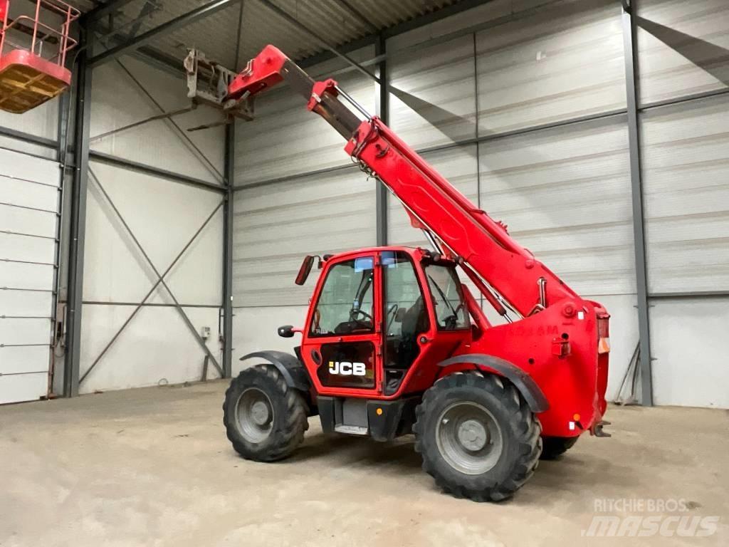 JCB 535-95 伸縮臂操作車