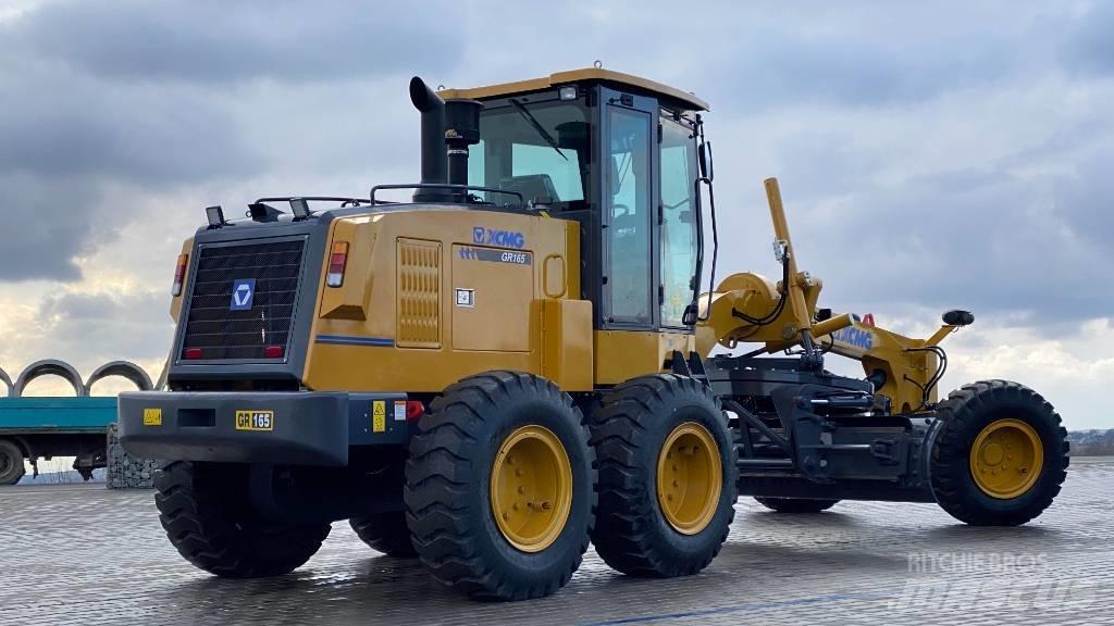 XCMG GR 165 平土機