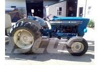 Ford 3600 tractor 曳引機
