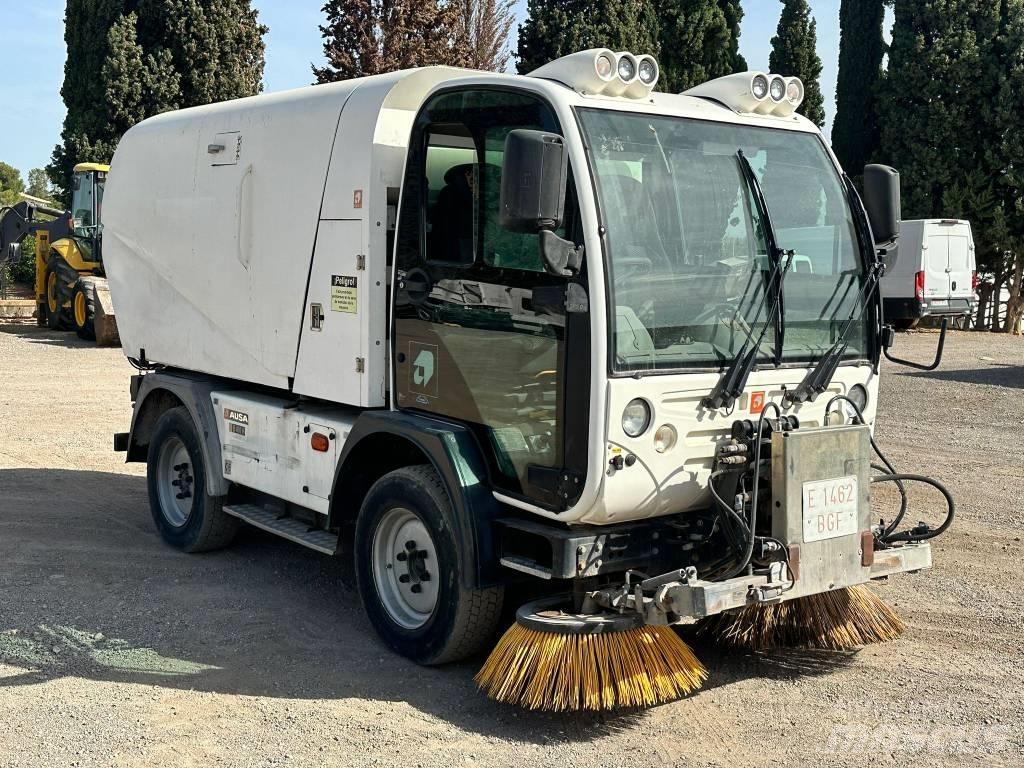 Ausa Ausa 掃倉機