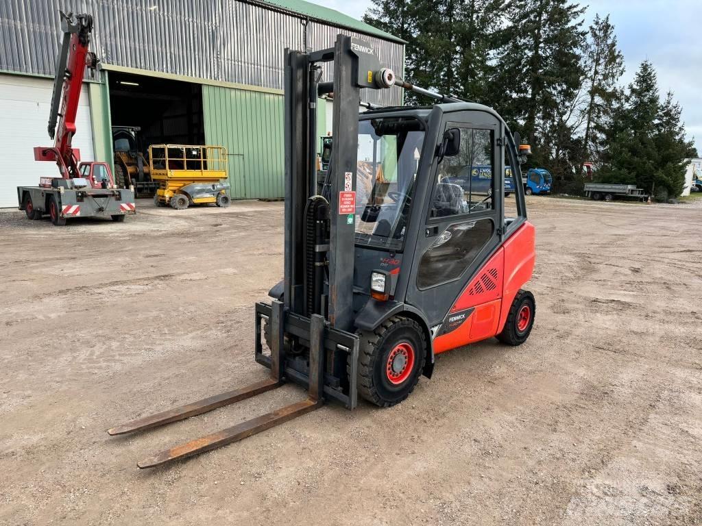 Fenwick H30 Evo 柴油卡車