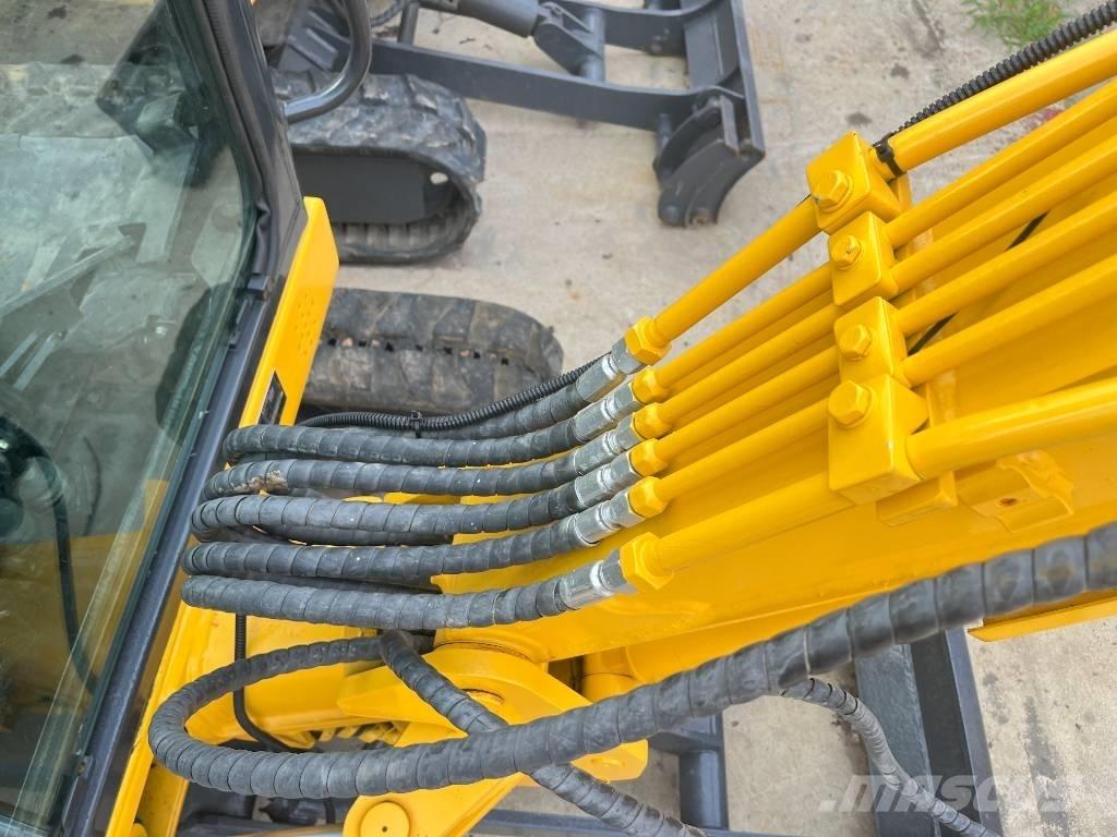 Komatsu PC 20 MR 小型挖土機/掘鑿機<7t(小型挖掘機)