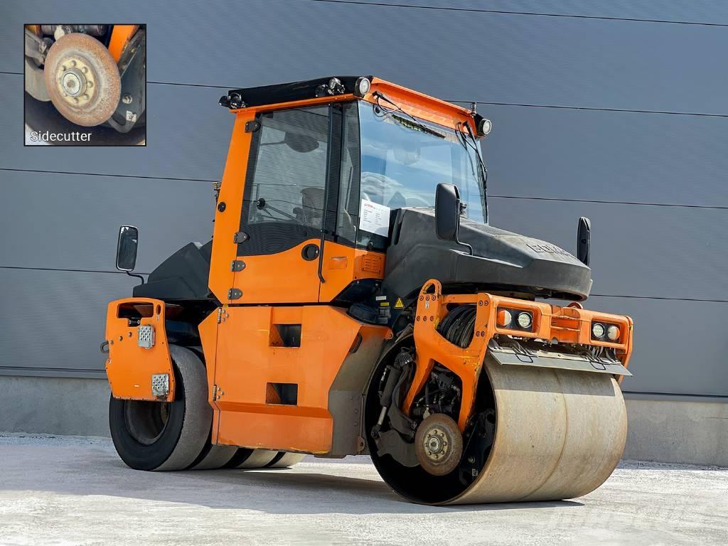 Bomag BW 154 ACP 複合式滾壓機