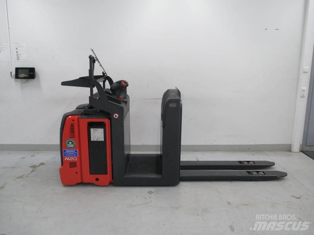 Linde N20 vi 中端式裝載機