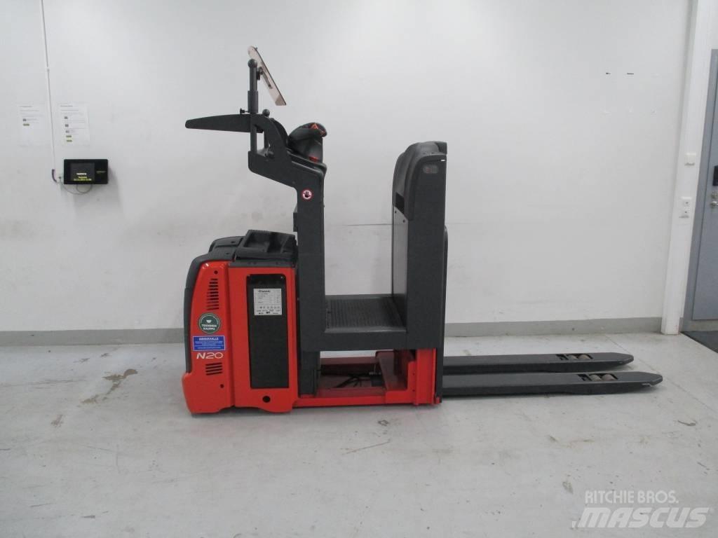 Linde N20 vi 中端式裝載機