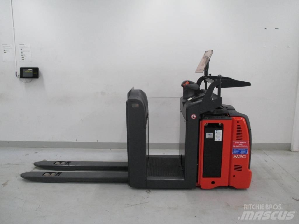 Linde N20 vi 中端式裝載機