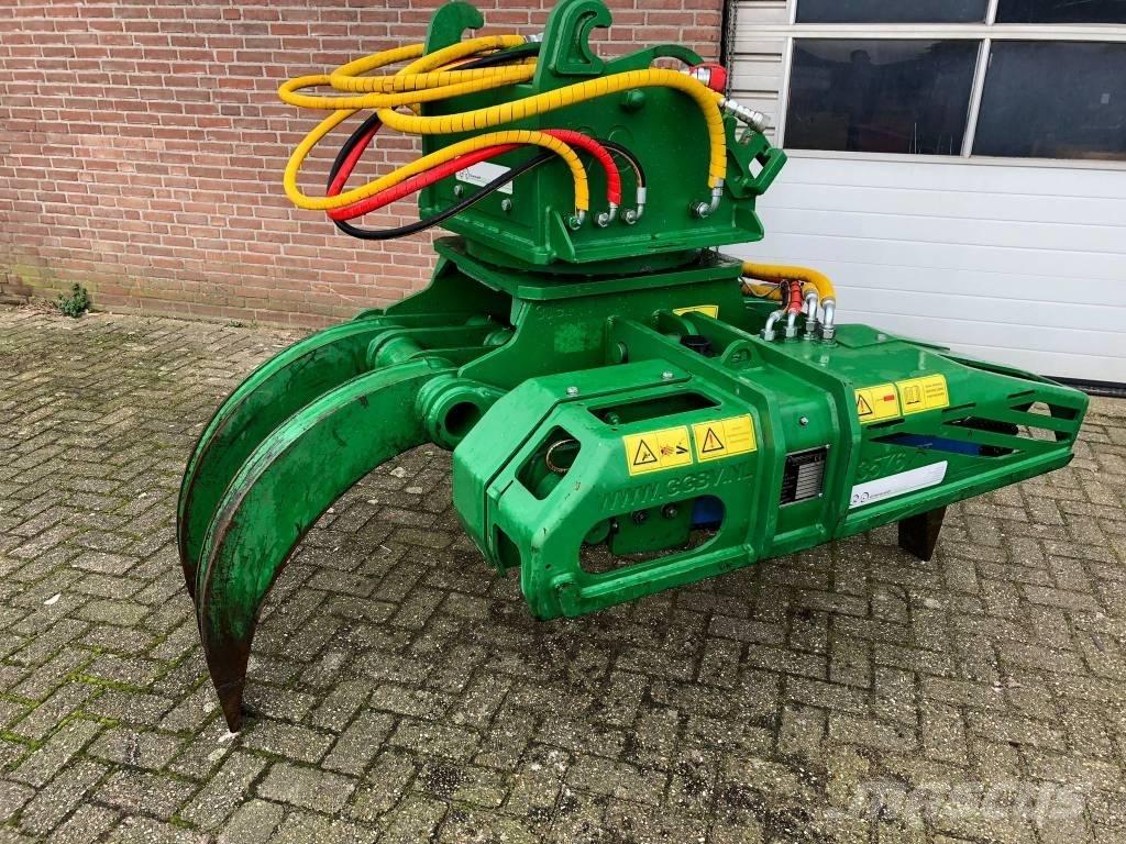  groeneveldt  822 挖土機/掘鑿機/挖掘機