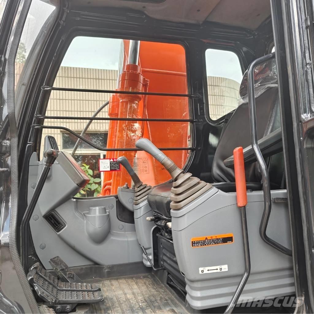 Hitachi ZX 120 履帶式 挖土機/掘鑿機/挖掘機