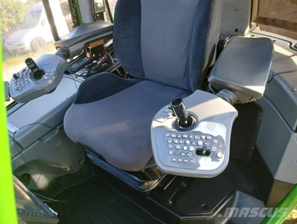 John Deere 1110 E 集運機