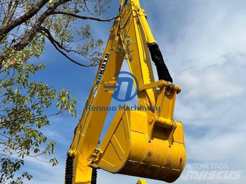 Komatsu PC200-8MO 履帶式 挖土機/掘鑿機/挖掘機