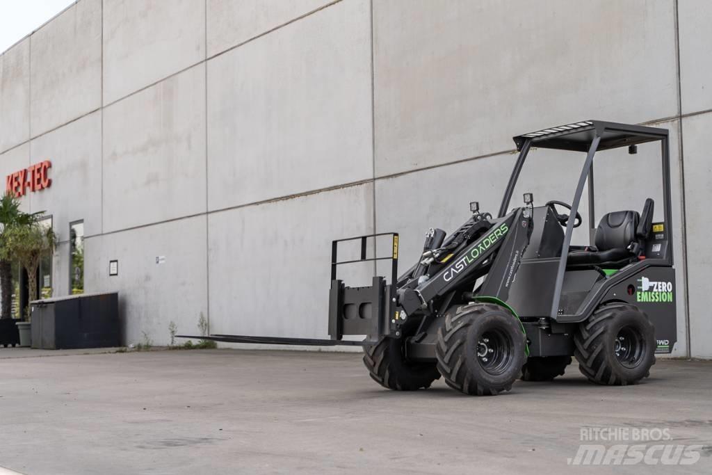 Cast 800 ECO 小型裝載機