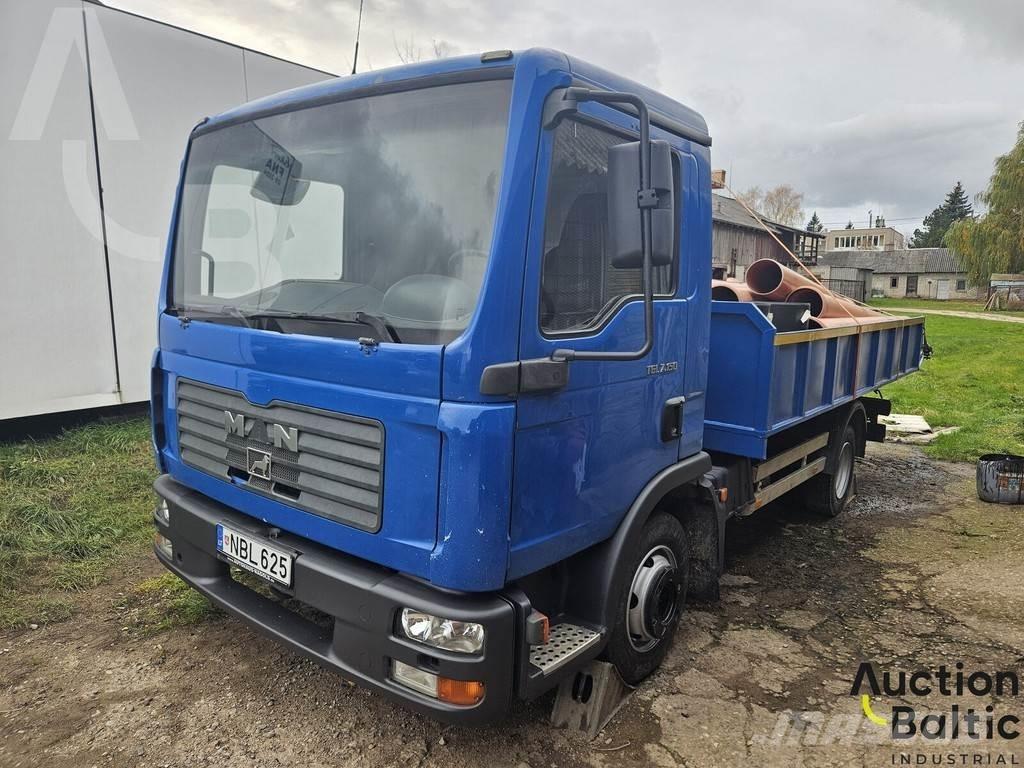 MAN 7.150 傾卸式卡車