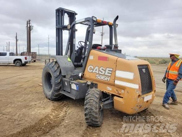 CASE 586H 越野車