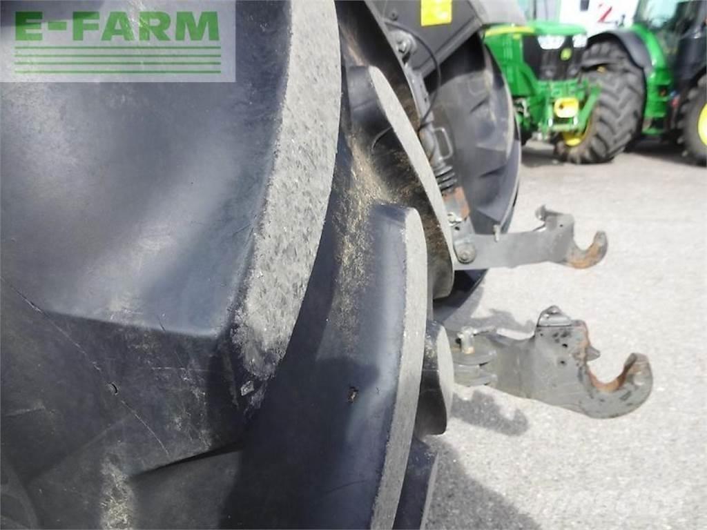 Fendt 516 vario 曳引機