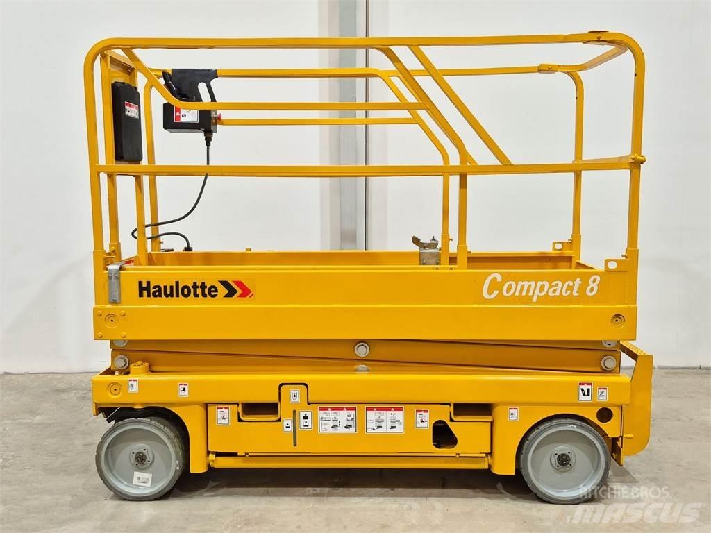 Haulotte COMPACT 8 剪式升降機