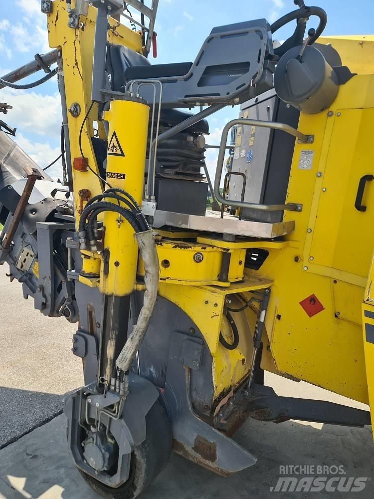 Wirtgen W50DC 瀝青冷銑刨機/銑床